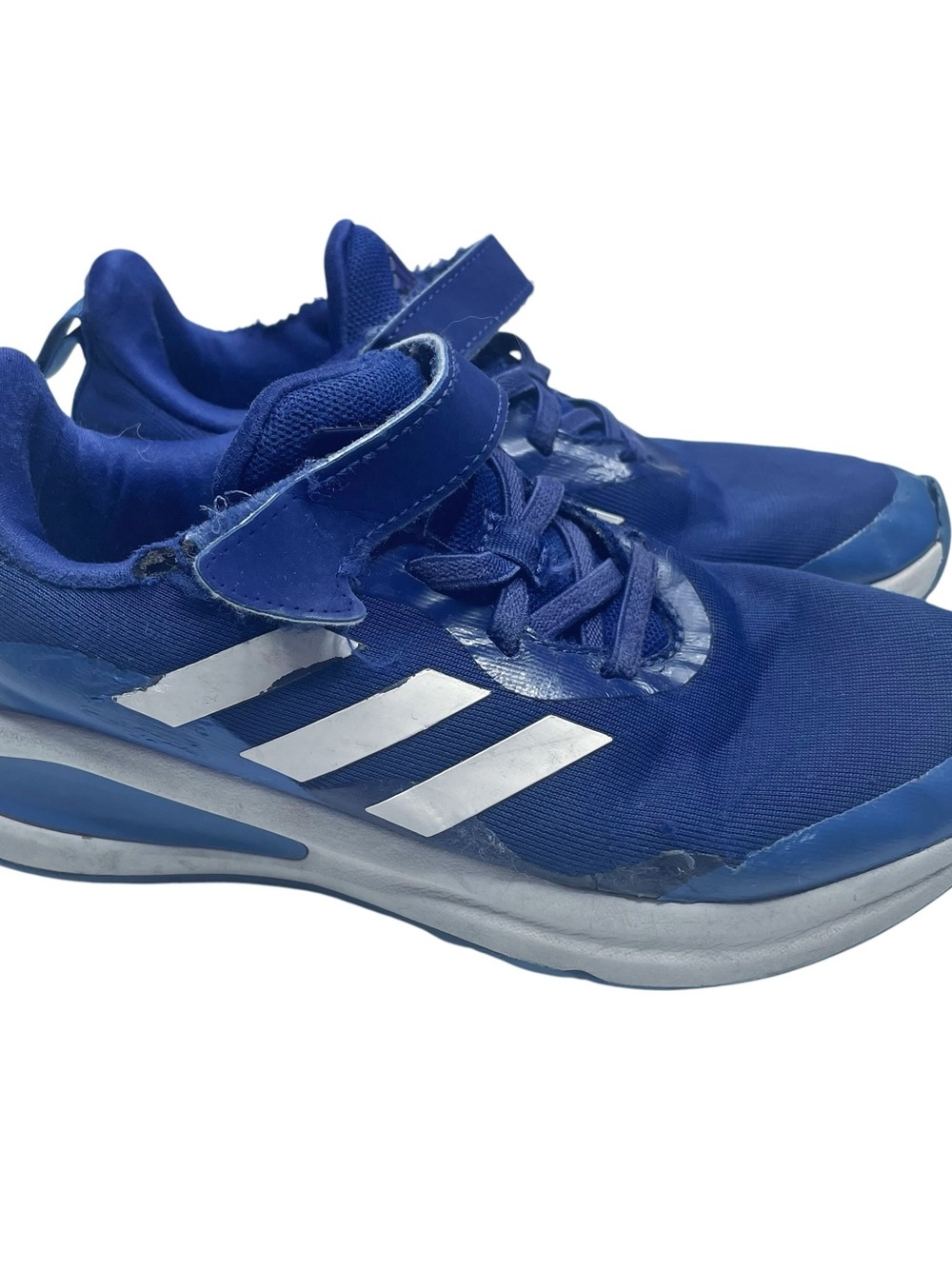 Boys Adidas shoes, 5 1/2